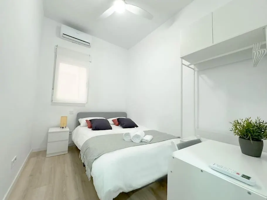 Habitaciones cómodas y bien ubicadas C-1