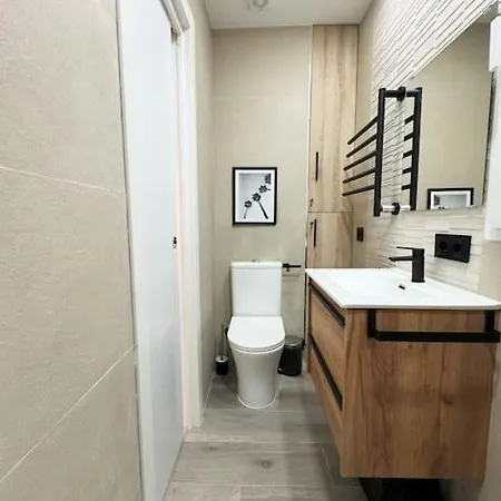 Habitaciones cómodas y bien ubicadas C-3